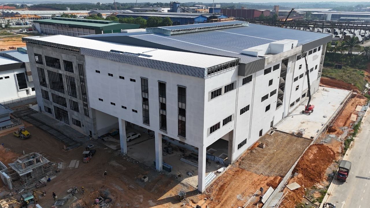 PTD IMPIAN MAS project